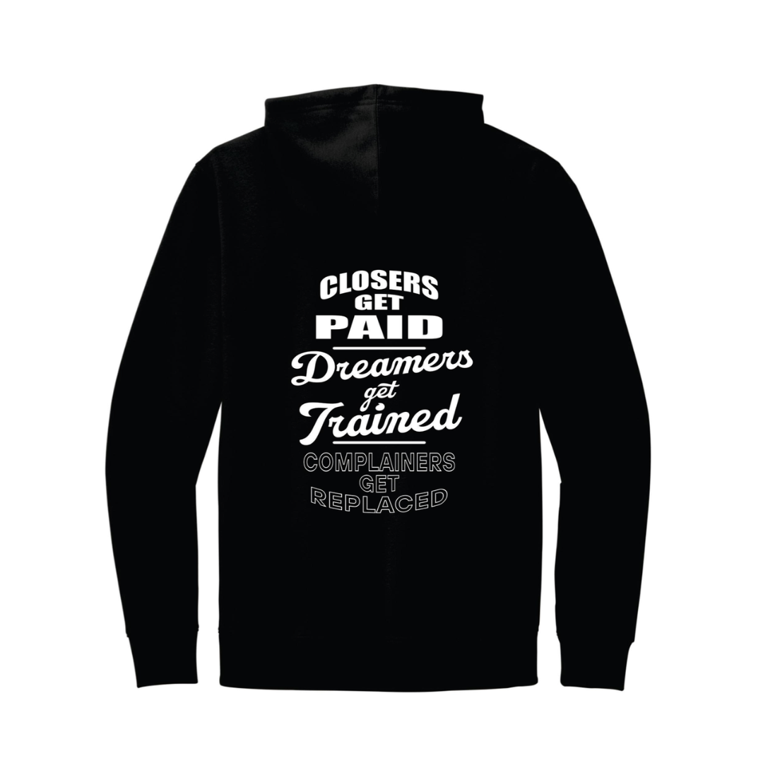 Closers Hoodie
